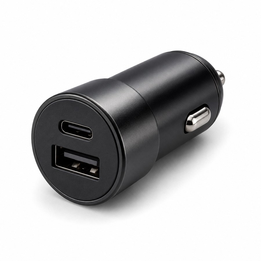 车载 USB 充电器