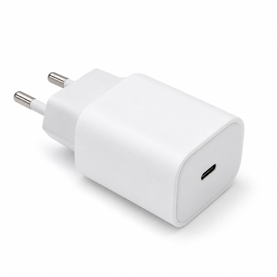 USB-C 快充墙充